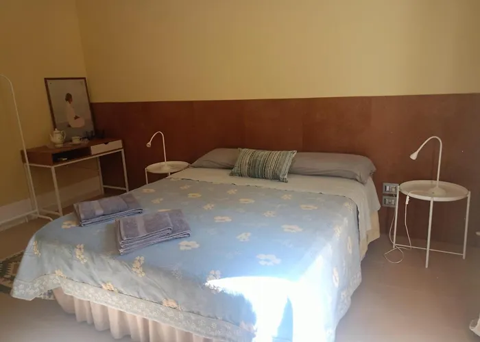 Elisa Ubytování v soukromí *